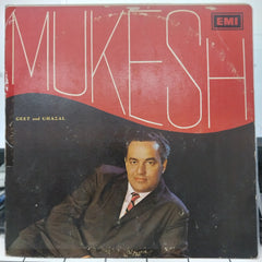 Mukesh - Geet And Ghazal (Vinyl)