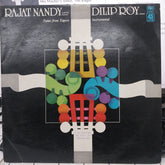 Rajat Nandy & Dilip Roy - Tunes From Tagore - Instrumental (Vinyl)