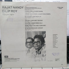 Rajat Nandy & Dilip Roy - Tunes From Tagore - Instrumental (Vinyl)