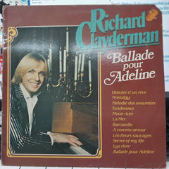 Richard Clayderman - Ballade Pour Adeline (Vinyl)