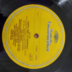 Teresa Berganza Singt Gioacchino Rossini - Il Barbiere Di Siviglia, La Cenerentola (Vinyl)