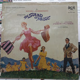 Rodgers & Hammerstein / Julie Andrews, Christopher Plummer, Irwin Kostal - The Sound Of Music (An Original Soundtrack Recording) (Vinyl)