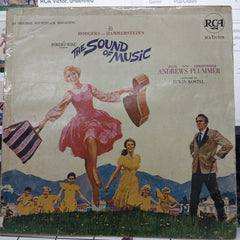 Rodgers & Hammerstein / Julie Andrews, Christopher Plummer, Irwin Kostal - The Sound Of Music (An Original Soundtrack Recording) (Vinyl)