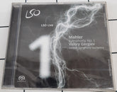 Gustav Mahler – Valery Gergiev, London Symphony Orchestra - Symphony No 1 (CD)