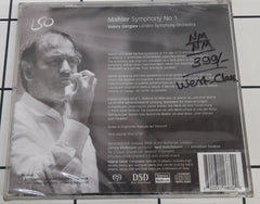 Gustav Mahler – Valery Gergiev, London Symphony Orchestra - Symphony No 1 (CD)