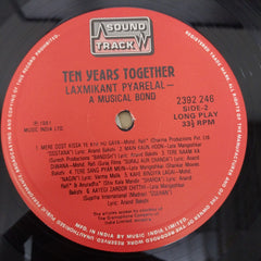 Laxmikant-Pyarelal - Laxmikant Pyarelal ~ A Musical Bond (Vinyl)