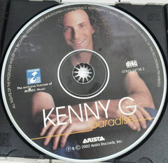 Kenny G (2) - Paradise (CD)