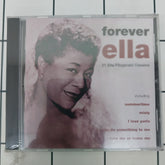 Ella Fitzgerald - Forever Ella (CD)