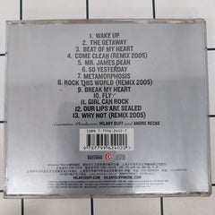 Hilary Duff - Most Wanted = 神采飞扬 (CD)