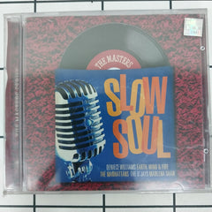 Various - The Masters Series - Slow Soul (CD)