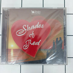 Various - Shades Of Red (CD)