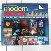 Various - The Definitive Modern Rock Album (CD)