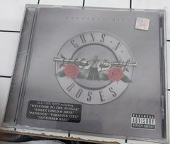 Guns N' Roses - Greatest Hits (CD)