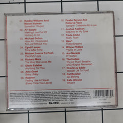 Various - Best Love Songs in the World Ever (CD)