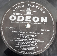 Naushad - Mughal-E-Azam (Vinyl)