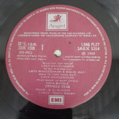 S. D. Burman, Anand Bakshi - Ishq Par Zor Nahin (Vinyl)