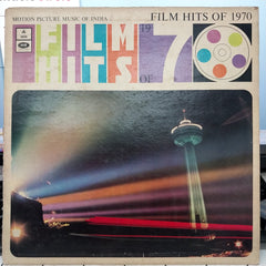 Various - Film Hits 1970 (Motion Picture Music Of India) (Vinyl)
