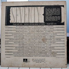 Various - Film Hits 1970 (Motion Picture Music Of India) (Vinyl)