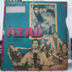 C. Ramchandra, Rajinder Krishan - Azad (Vinyl)