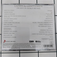 George Michael - Ladies & Gentlemen (The Best Of George Michael) (CD)
