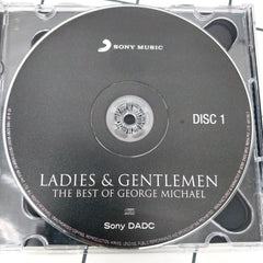 George Michael - Ladies & Gentlemen (The Best Of George Michael) (CD)