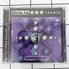 The Headrush - This is Trance (CD)