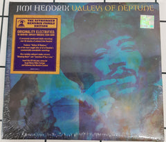 Jimi Hendrix - Valleys Of Neptune (CD)