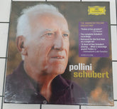 Pollini Schubert - The Maurizuo Pollini Colloction (CD)
