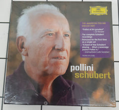 Pollini Schubert - The Maurizuo Pollini Colloction (CD)