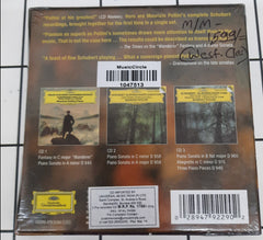 Pollini Schubert - The Maurizuo Pollini Colloction (CD)