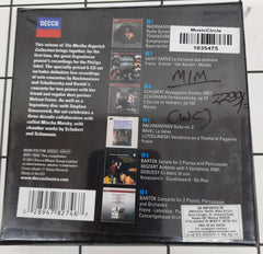 Martha Argerich - Colleection 4 (CD)
