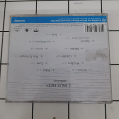 Salif Keita - Anthology (CD)