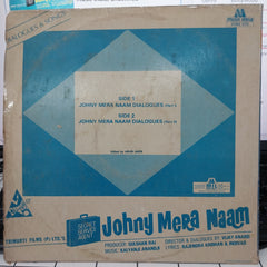 Kalyanji-Anandji - Johny Mera Naam (Vinyl)