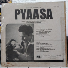 S. D. Burman - Pyaasa (Vinyl)