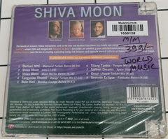 Prem Joshua remixed by Maneesh De Moor - Shiva Moon (CD)