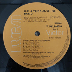 KC & The Sunshine Band - KC And The Sunshine Band (Vinyl)