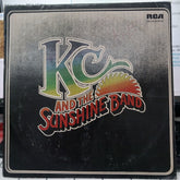 KC & The Sunshine Band - KC And The Sunshine Band (Vinyl)
