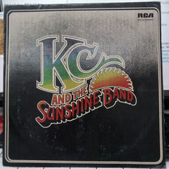KC & The Sunshine Band - KC And The Sunshine Band (Vinyl)