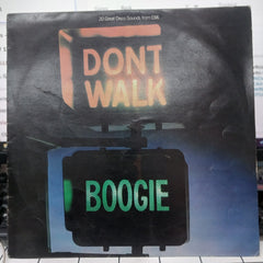Various - Don't Walk, Boogie (Vinyl)