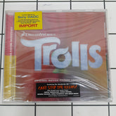 Trolls - Original Motion Picture SoundTrack (CD)