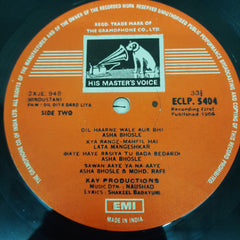 Naushad - Dil Diya Dard Liya (Vinyl)