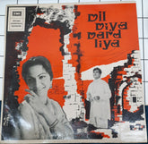 Naushad - Dil Diya Dard Liya (Vinyl)