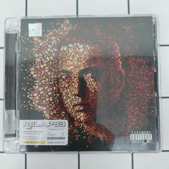 Eminem - Relapse (CD)