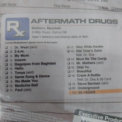 Eminem - Relapse (CD)