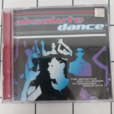 Absolute Dance - The Definitive Encyclopedir of Essential Dance Hits (CD)