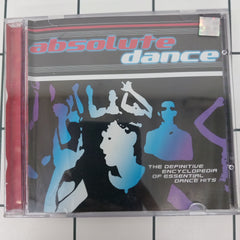 Absolute Dance - The Definitive Encyclopedir of Essential Dance Hits (CD)