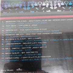 Absolute Dance - The Definitive Encyclopedir of Essential Dance Hits (CD)