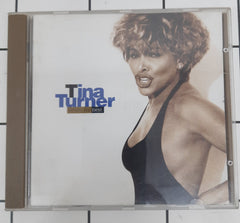Tina Turner - Simply The Best (CD)