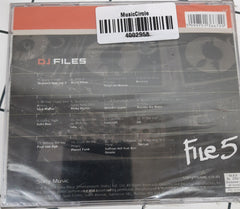 Various - The DJ Files File 5 (CD)
