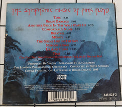 Pink Floyd - Us And Them (CD)